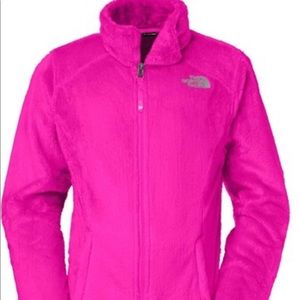 Girls North Face Coat
